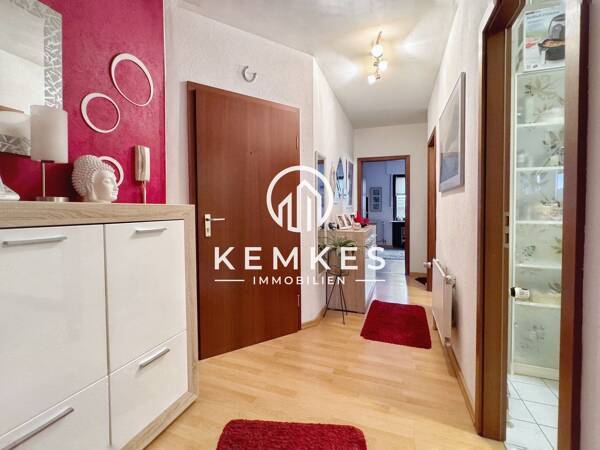 Etagenwohnung in 47178 Duisburg mit 54 m² kaufen