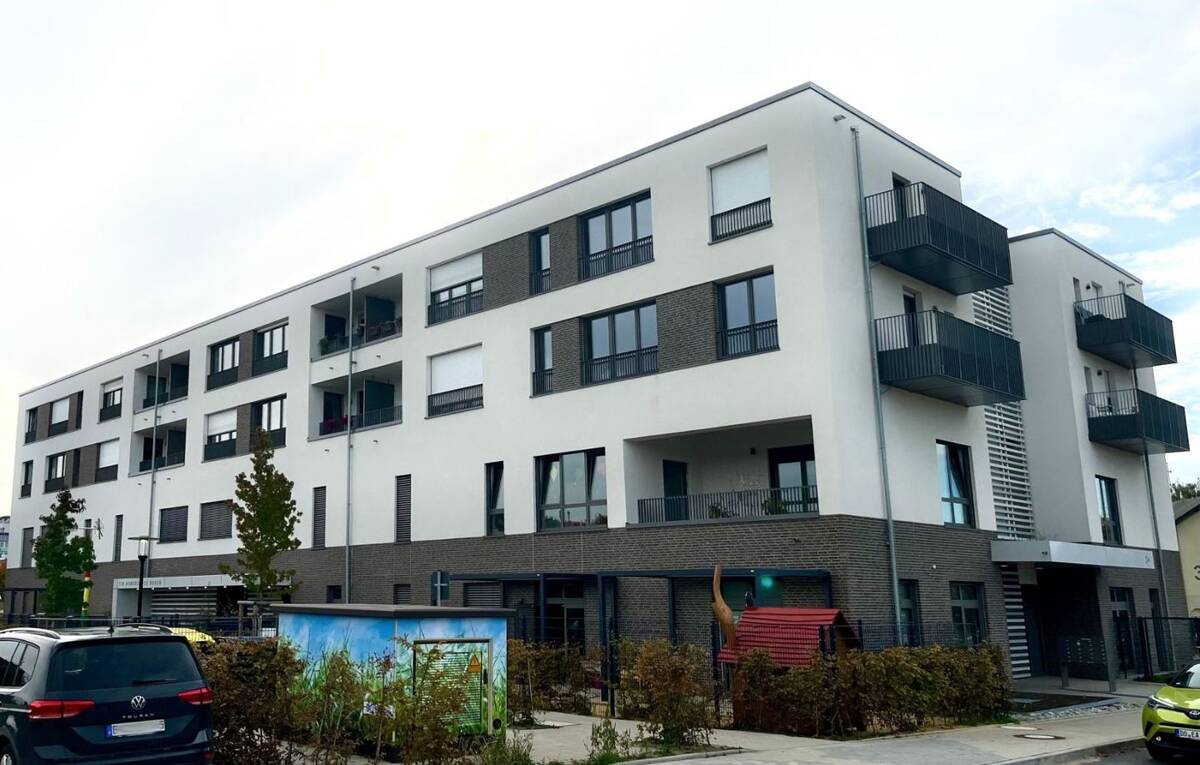 Helle 2-Zimmerwohnung mit Balkon und Fußbodenheizung in Dortmund-Hombrucher! – 44225 Dortmund – Bild 1 von 7