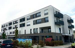 Helle 2-Zimmerwohnung mit Balkon und Fußbodenheizung in Dortmund-Hombrucher!