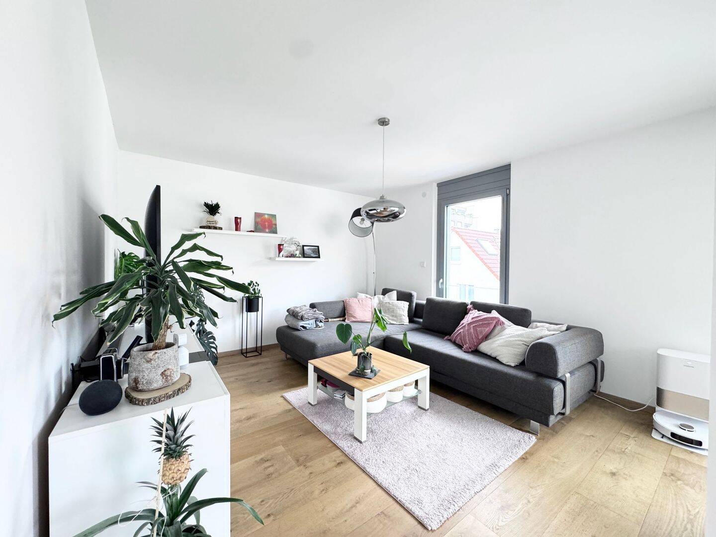 Traumhafte 3-Zimmer Wohnung mit hochwertigen Ausstattungsdetails