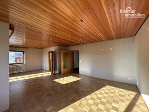 Helle 3-Zimmer-Wohnung mit Balkon, eigenem Garten und Garage in ruhiger Wohnlage – 97816 Lohr am Main – Vorschaubild 4