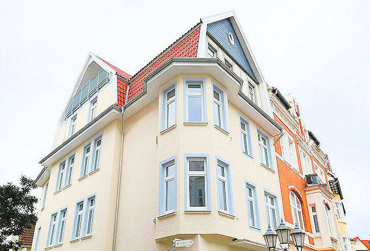 Modernes Wohnen im renovierten Altbau!