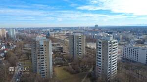 Kompaktes Apartment mit Balkon und Tiefgaragenstellplatz in München-Sendling – 81379 München – Vorschaubild 3