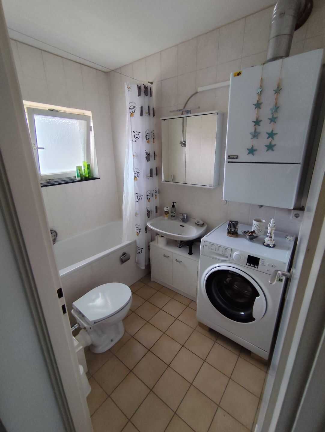 Helle, gemütliche 2 Z. Wöhnung. Wöhrd – Nürnberg – Vorschaubild 2