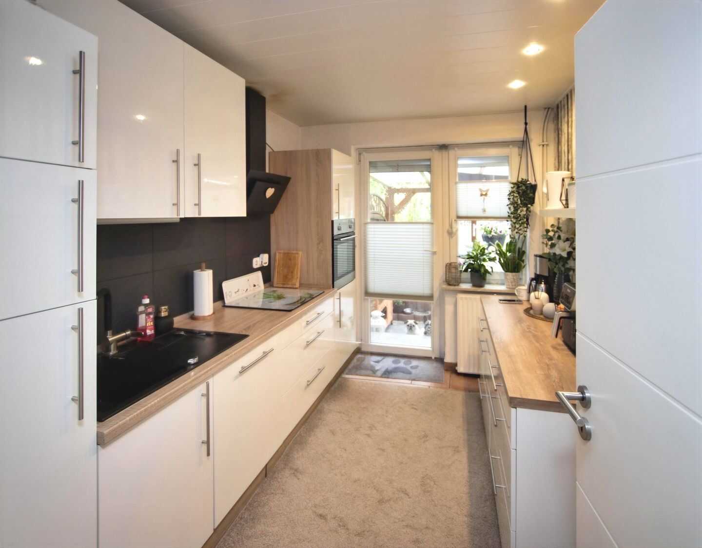 Gemütliches Reihenmittelhaus mit pflegeleichter Garten-Oase – Salzgitter – Vorschaubild 4