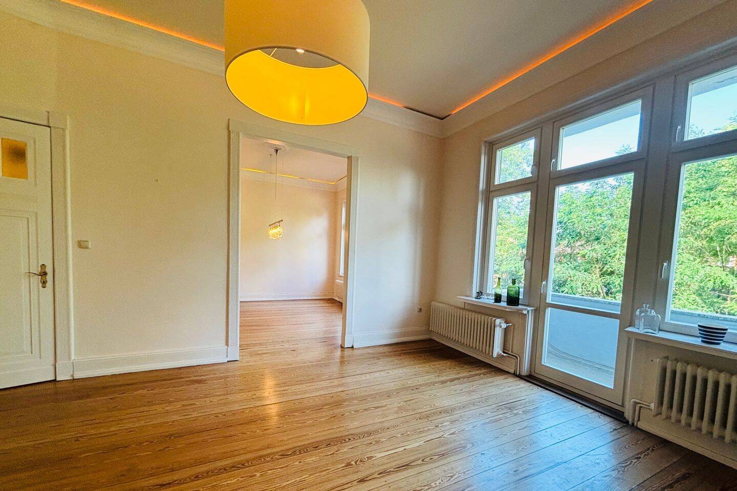 Charmanter Altbau trifft auf zeitgemäße Ausstattung – Lübeck – Vorschaubild 7