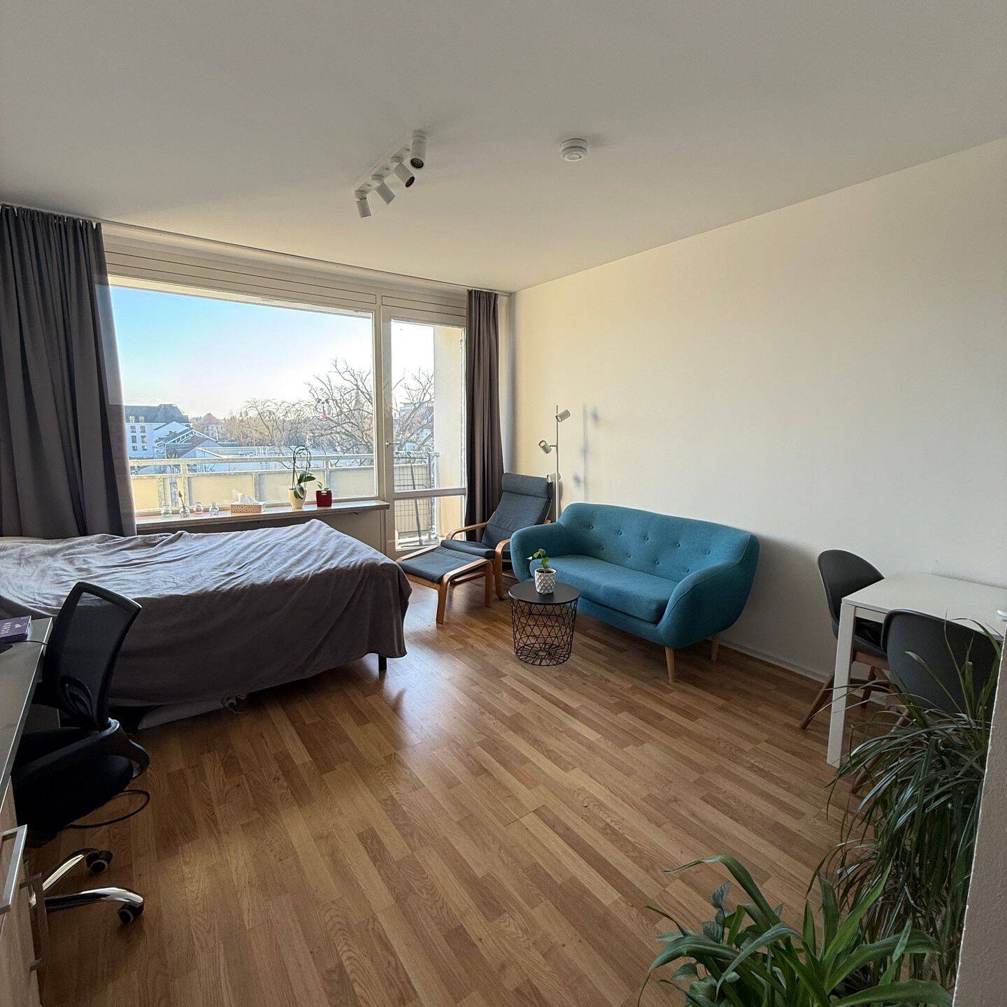 Furnished Apartment in Zehlendorf