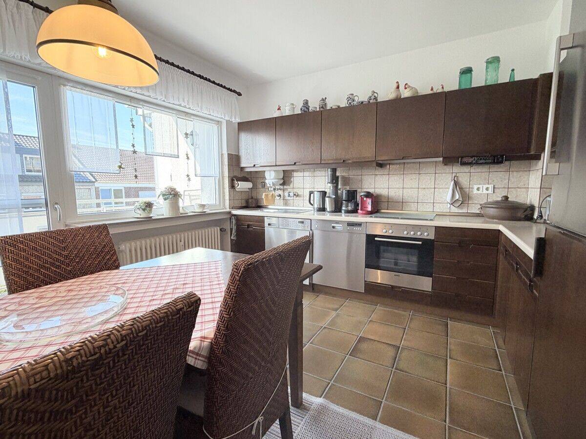 Lichtdurchflutete 4-Zimmer-Wohnung mit Balkon in ruhiger Lage von Schermbeck – Schermbeck – Vorschaubild 8