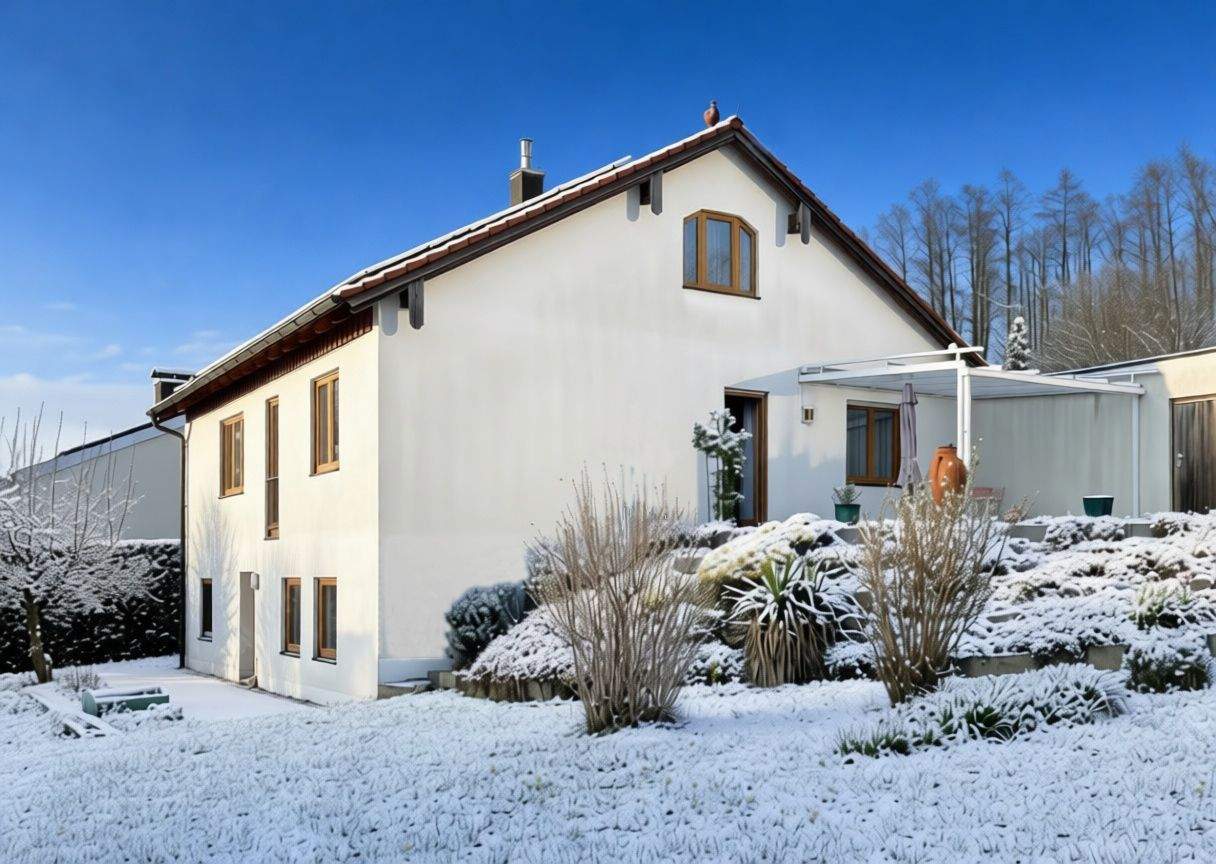 Ruhiges Einfamilienhaus in Gilching, TOP LAGE – Gilching – Vorschaubild 2
