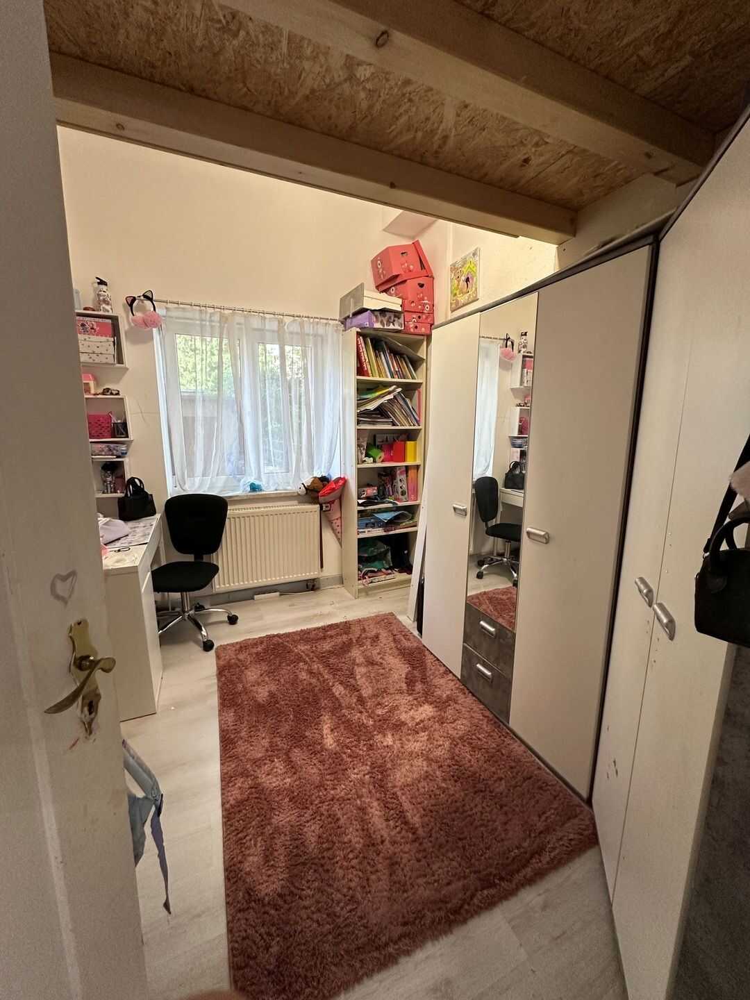 Gut vermietete 4,5 Zimmer Wohnung zur Kapitalanlage – Nürnberg – Vorschaubild 5