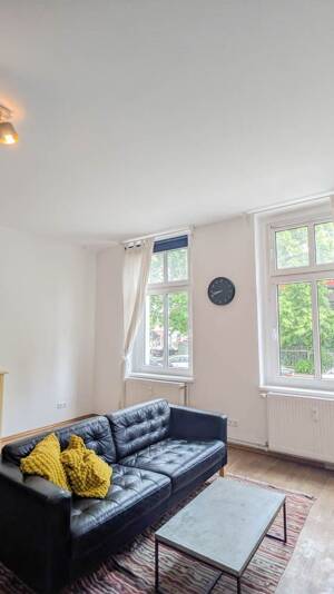 HOMESK - Sofort bezugsfreie 1-Zimmer-Hochparterre-Wohnung im Prenzlauer Berg – 10119 Berlin – Vorschaubild 2