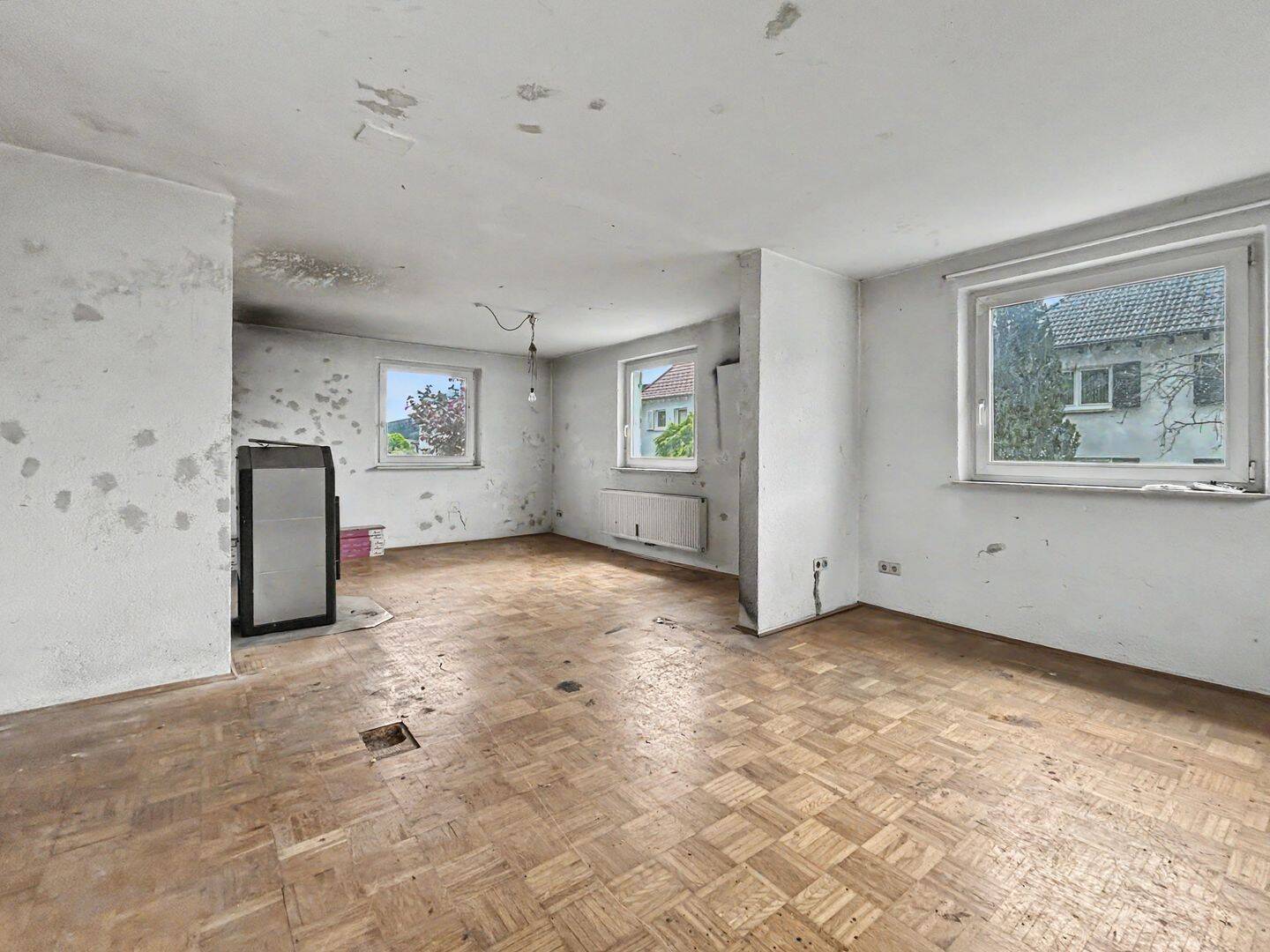 Einfamilienhaus mit Garten und Garage in Spaichingen – Spaichingen – Vorschaubild 5
