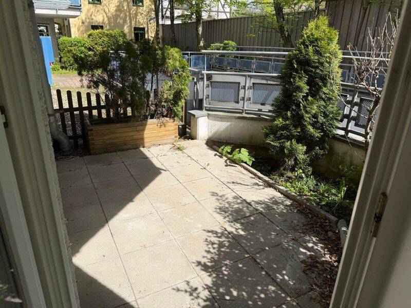 Leipzig Leutzsch- 2 Zimmer Wohnung mit Terrasse – Leipzig – Vorschaubild 5