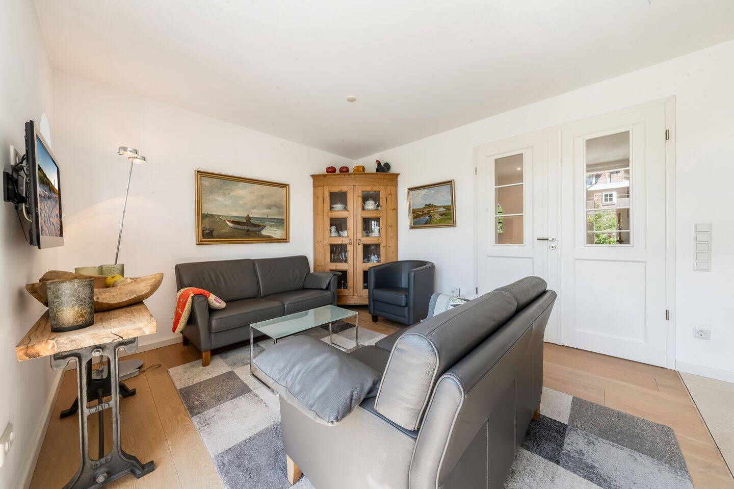 Ruhiges Einzelhaus mit Einliegerwohnung – List auf Sylt – Vorschaubild 8