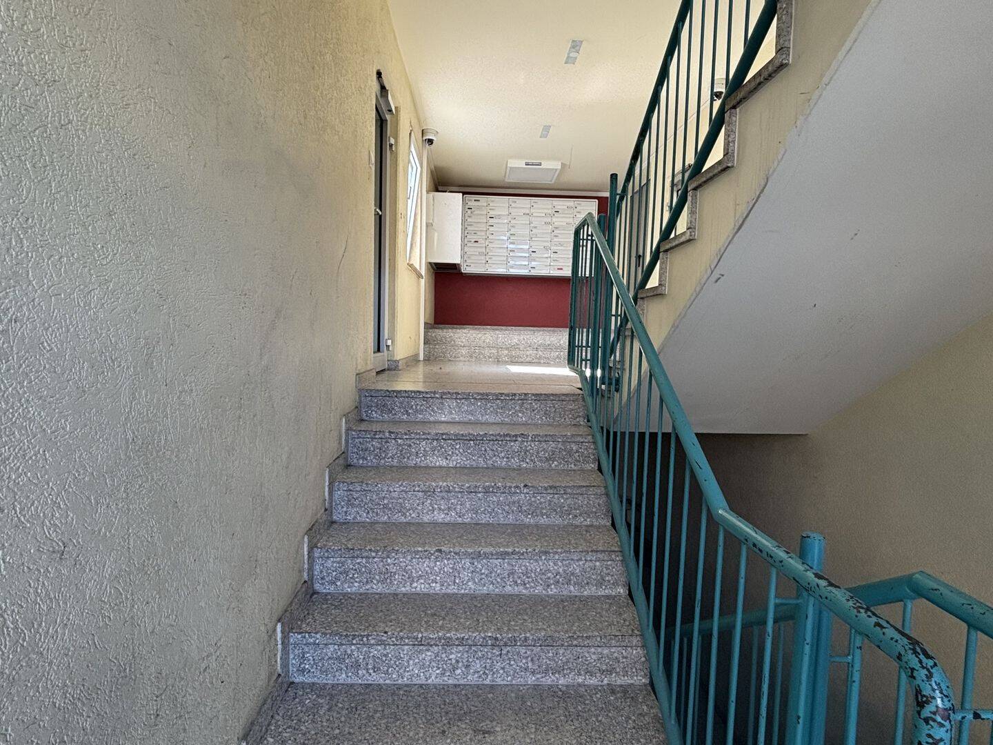 Charmante 1-Zimmer-Eigentumswohnung mit Tiefgaragenstellplatz – Mannheim – Vorschaubild 2