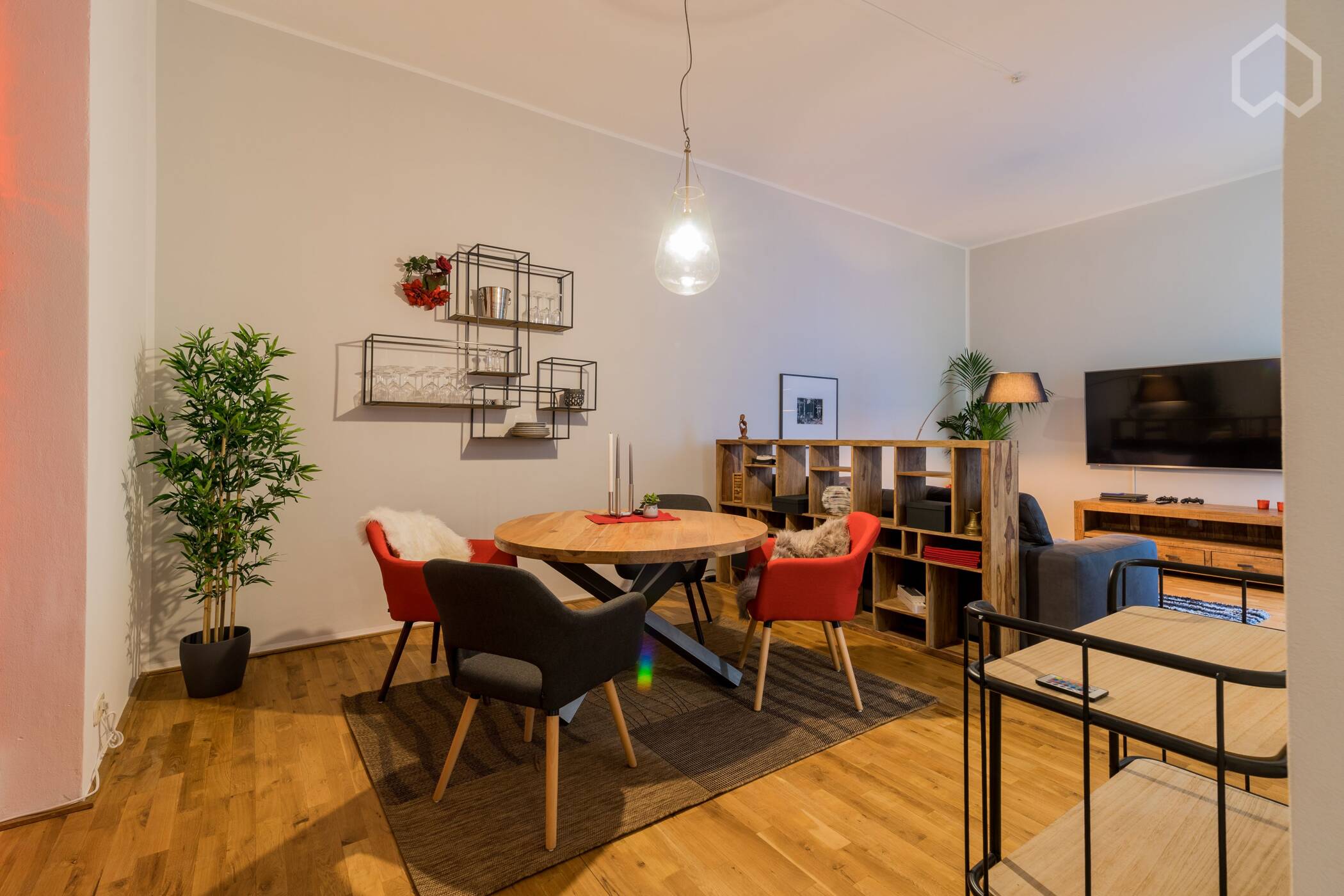 Wunderschönes & feinstes Studio Apartment (Kreuzberg) – Berlin – Vorschaubild 7