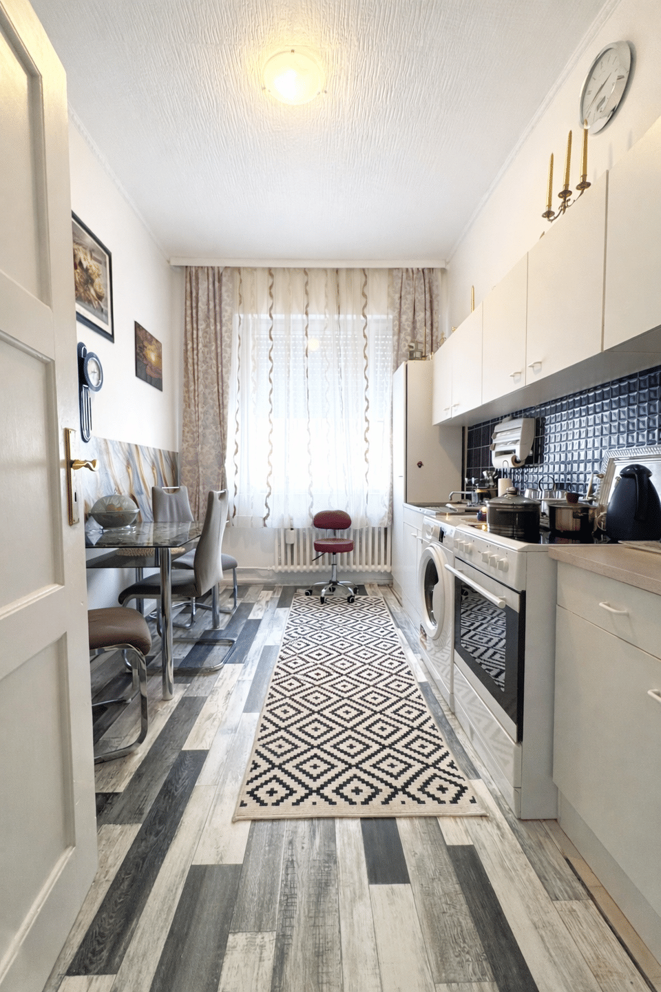 2-Zimmer-Whg. im GRÜNEN REINICKENDORF | GUT GESCHNITTEN | BALKON | VERMIETET | Keller unvermietet – Berlin – Vorschaubild 8