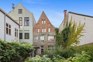 Historisches Stadthaus mit luxuriöser Ausstattung