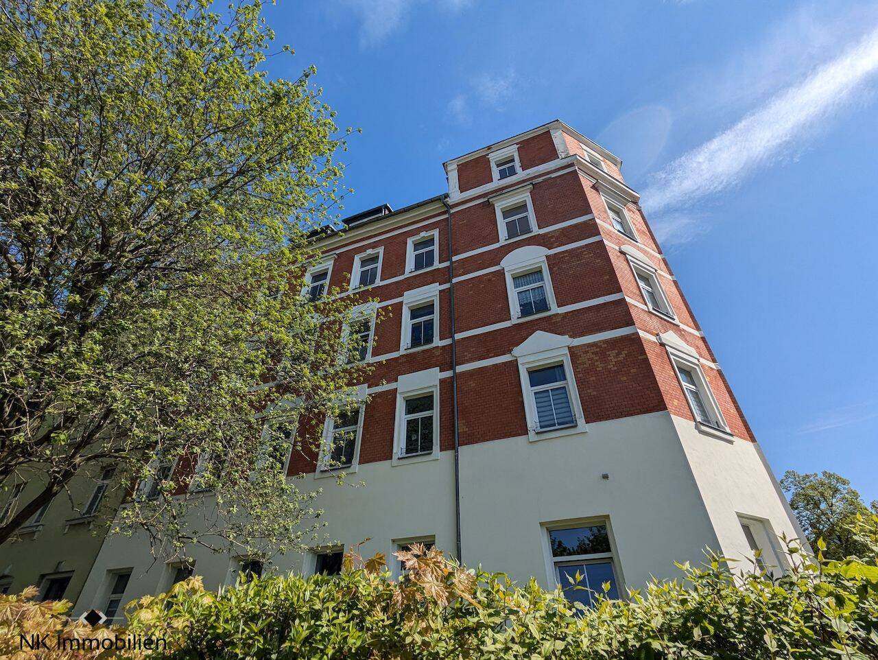 ++ 39 m² zum Wohlfühlen: schöne 1-Raum-Wohnung mit Charakter - kompakt, hell und gemütlich ++ – Chemnitz – Vorschaubild 2