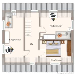 Klein, fein und voller Möglichkeiten...gemütliche DHH mit 308m² Grundstück in Alterlangen – 91056 Erlangen – Vorschaubild 3