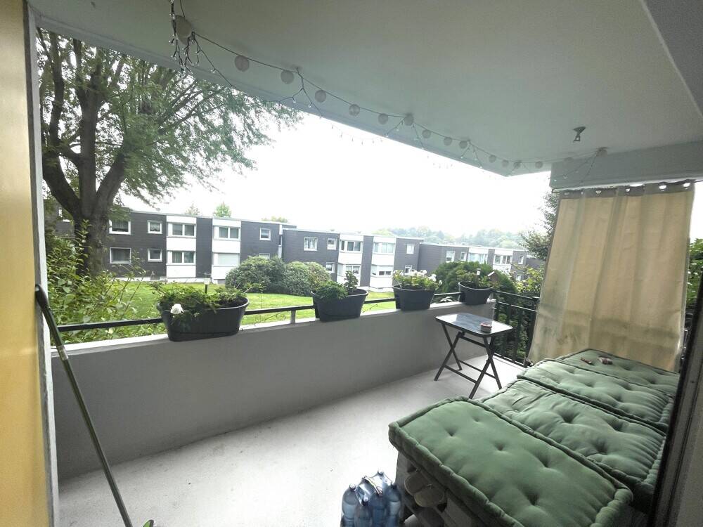 Helle Erdgeschosswohnung mit Südwest-Balkon in Essen-Kettwig – Essen – Vorschaubild 5