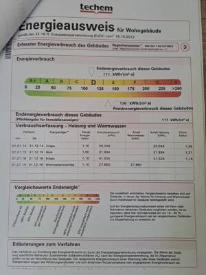 Charmante 100 m²-Wohnung mit großem Balkon, Kamin und Gartennutzung – 47119 Duisburg – Vorschaubild 9