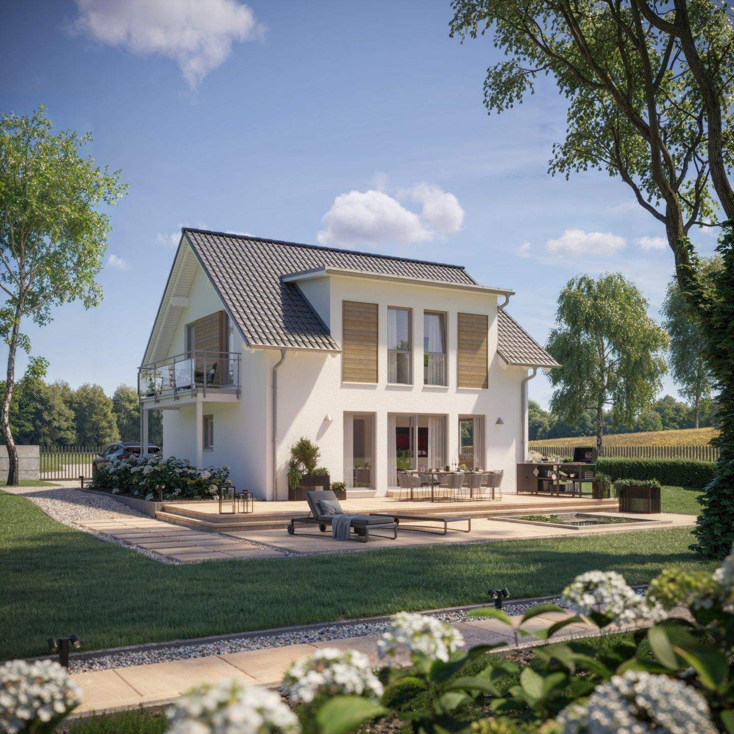 Ihr individuelles Zuhause mit Bien-Zenker: EVOLUTION 124 - Mehr als nur ein Haus – Weismain – Bild 1 von 2