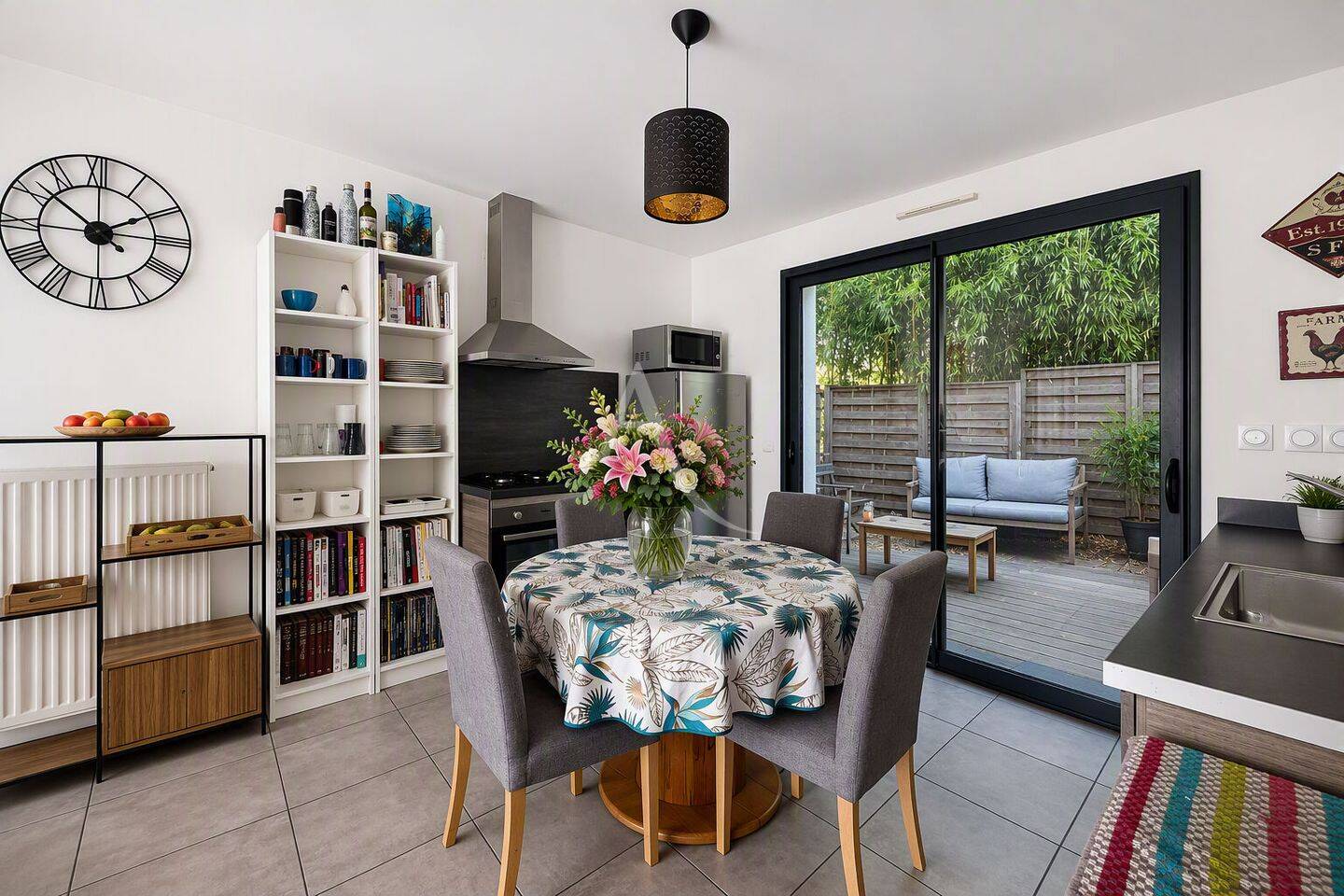 Maison 4 pièces 87 m² · à Angers · 86,6 m² · 960 €/mois