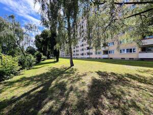 1-Zimmer-WOHNUNG: zuverlässig & langjährig vermietete + BALKON + LIFT + KELLER | in REINICKENDORF – 13403 Berlin – Vorschaubild 9