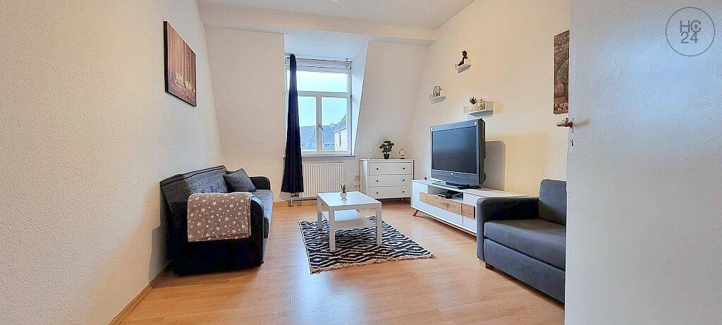 Gemütlich möblierte 2-Zimmer-Wohnung mit WLAN in Nürnberg / Schoppershof