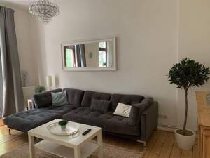 Nähe Tabakquartier - Kompl MÖBLIERT - N U R an 1 PERS – 28197 Bremen – Vorschaubild 4