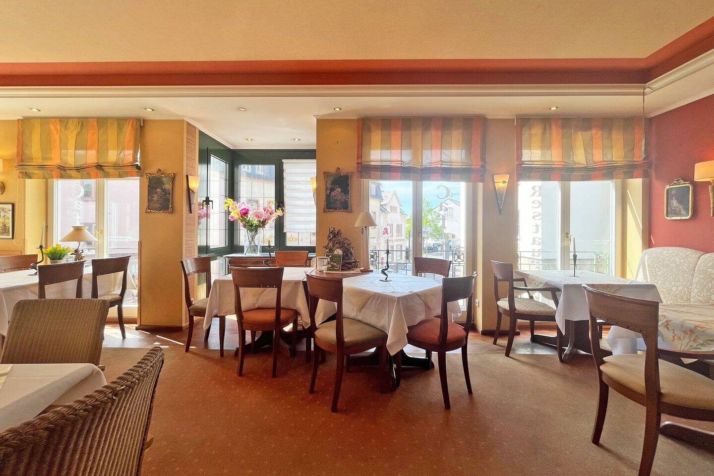 Etabliertes Restaurant in Top-Innenstadtlage mit Betreiberwohnung – Oberstedem – Vorschaubild 8