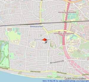 Top Eigentumswohnung in Othmarschen mit Südbalkon und Wohnrecht! – 22605 Hamburg – Vorschaubild 6