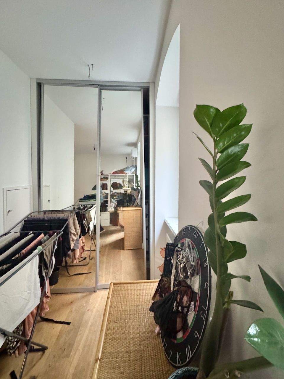 WOHNZIMMER MIT LOFT-CHARAKTER - GEMÜTLICHE TERRASSE - URBANER LIFESTYLE IN BELIEBTER KIEZ-LAGE! – Berlin – Vorschaubild 7