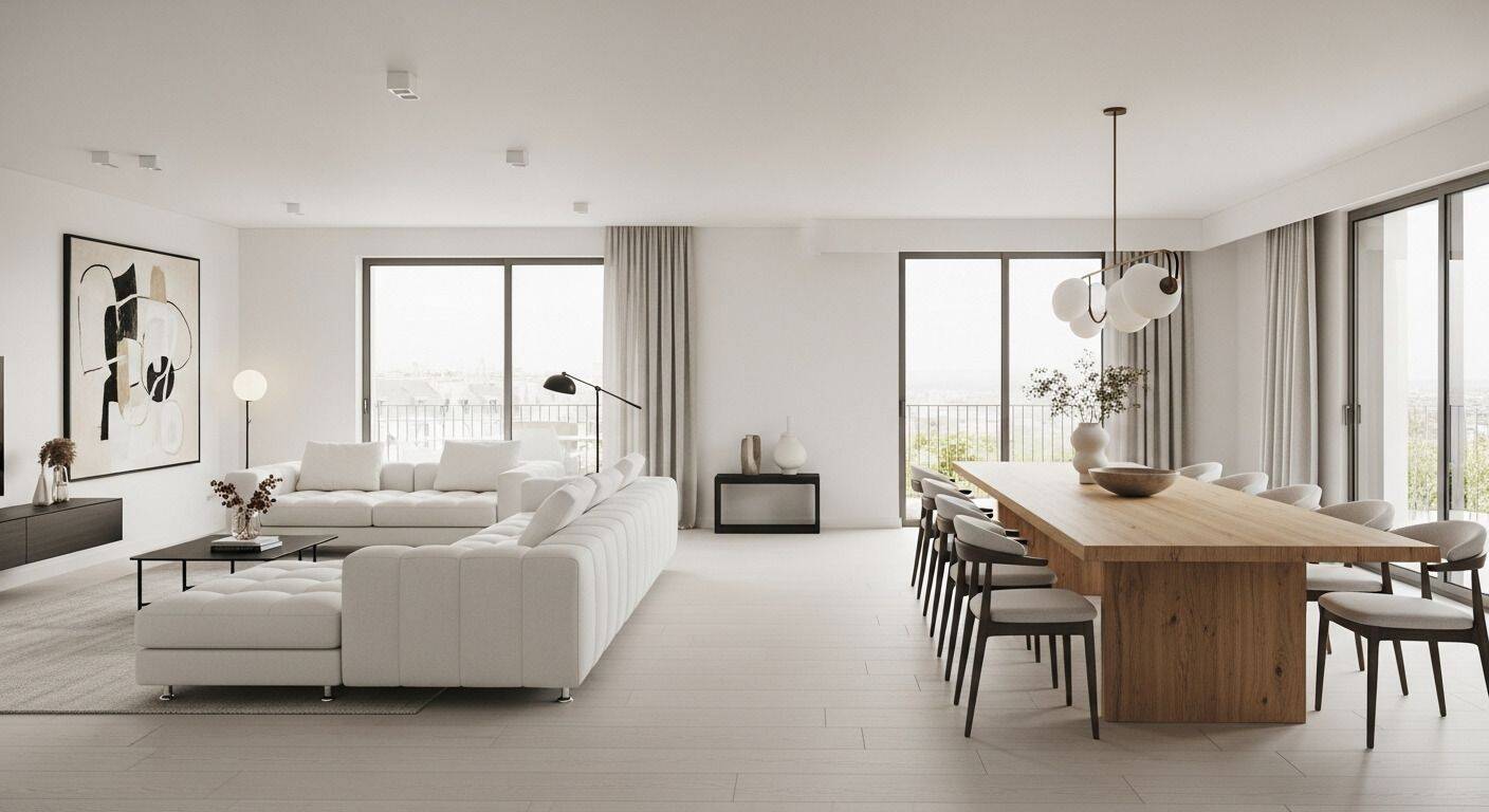Appartement 2 pièces 53 m² · à Metz · 53 m² · 214 920 €