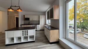 Moderne 4,5 Zimmer Wohnung mit Wohnküche