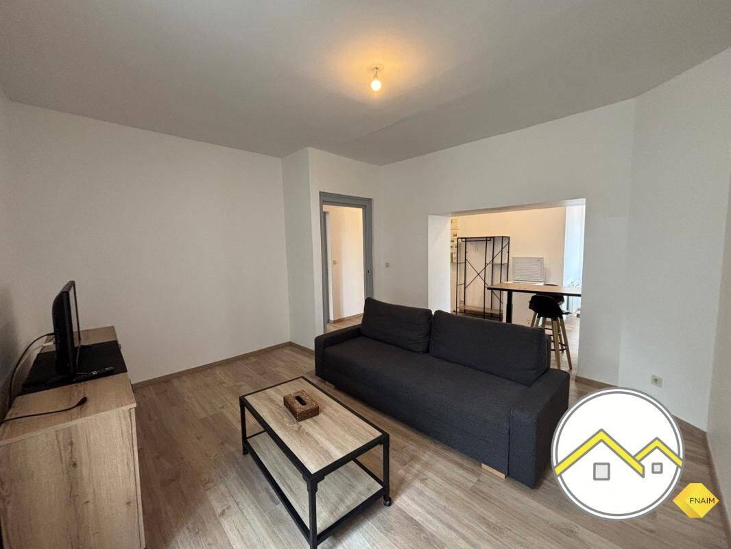 Appartement 2 pièces 46 m² · à Châteaubriant · 46 m² · 575 €/mois