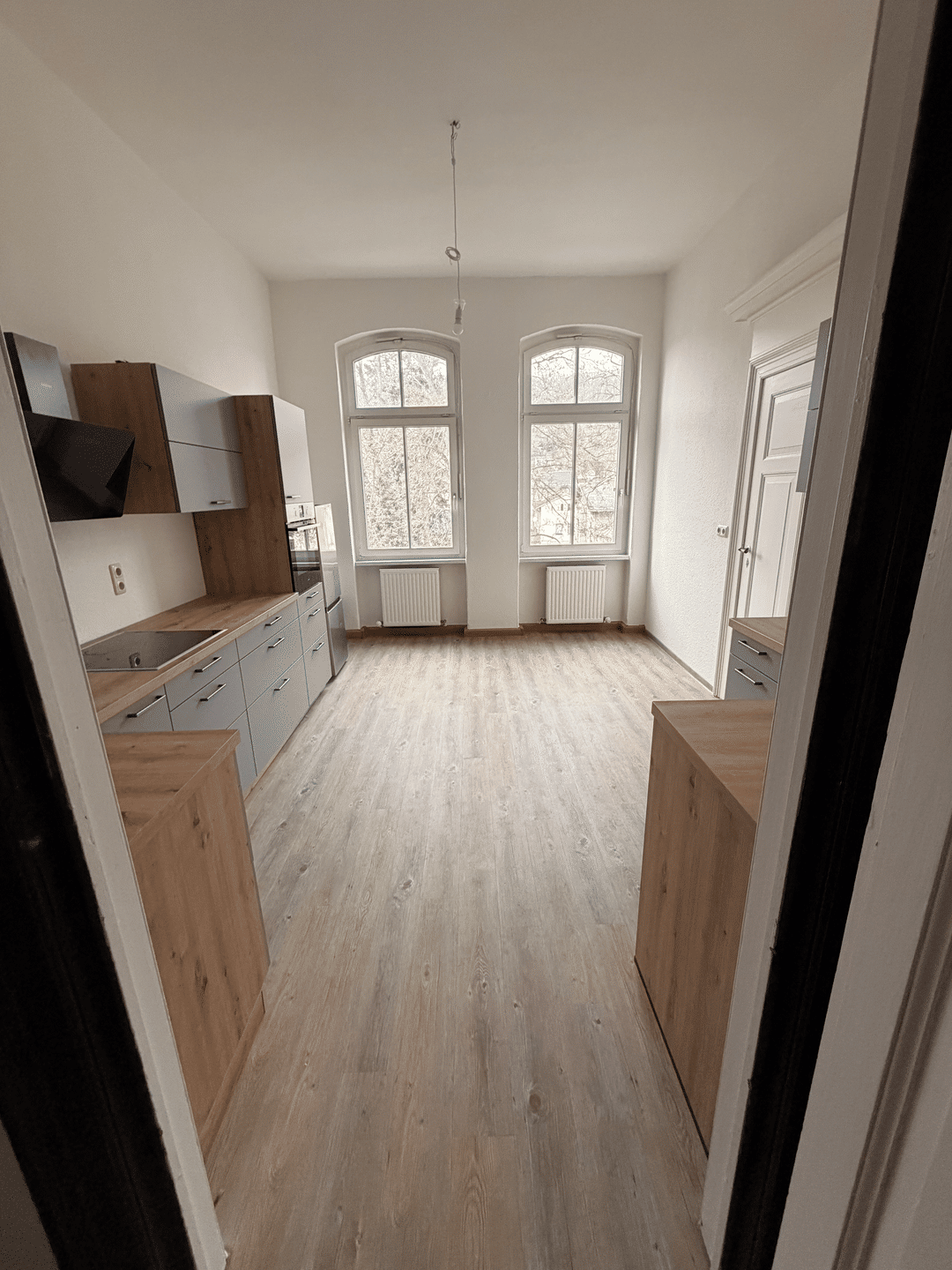 sonnige 3-Zimmer-Altbauwohnung in Rudolstadt