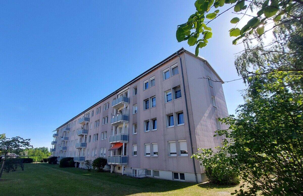 Familienfreundliche 4-Zimmer-Wohnung mit Balkon - 1 Monat Kaltmietfrei!