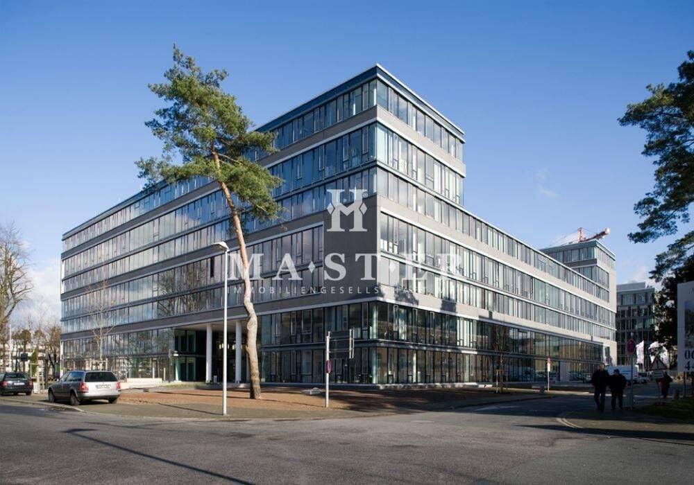 Repräsentative Büroflächen zu vermieten | Darmstadt