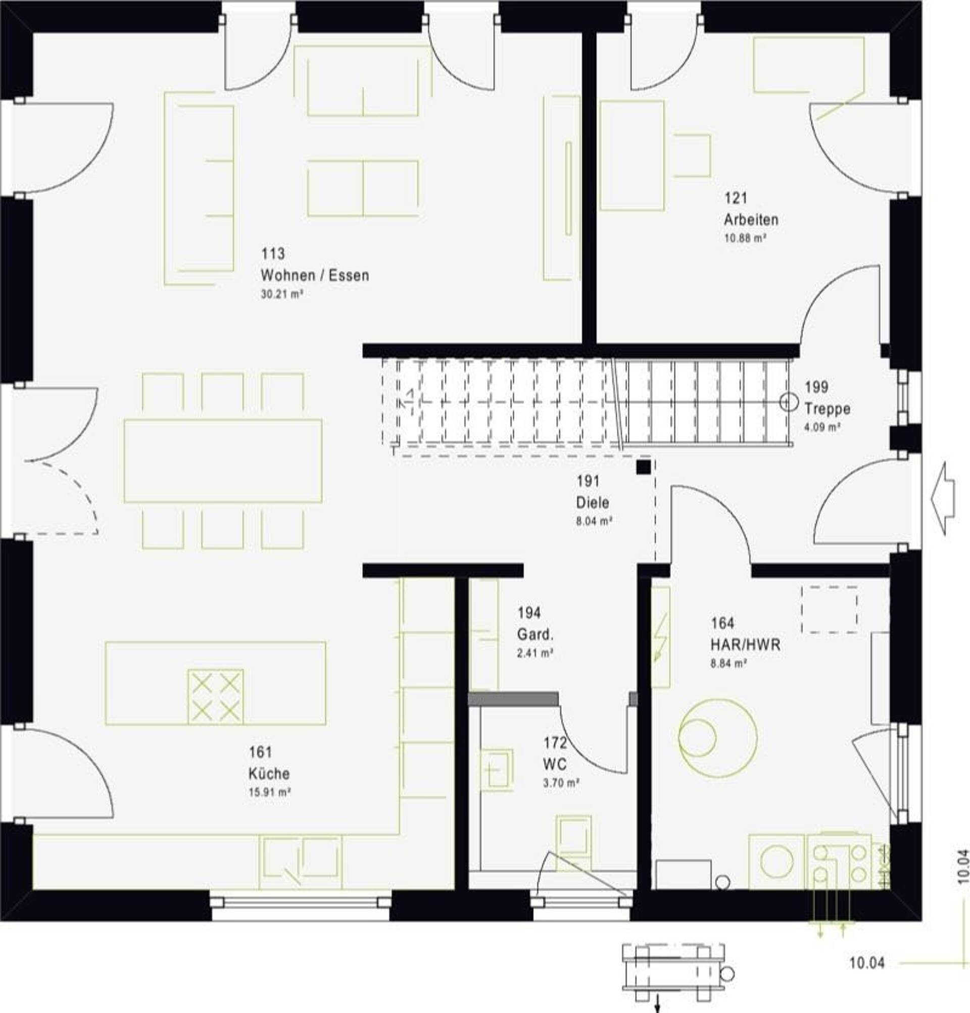Einfamilienhaus in 67550 Worms mit 162 m² kaufen
