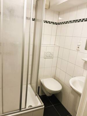 Stilvolles Einzimmer-Apartment - komplett möbliert – 68307 Mannheim – Vorschaubild 9