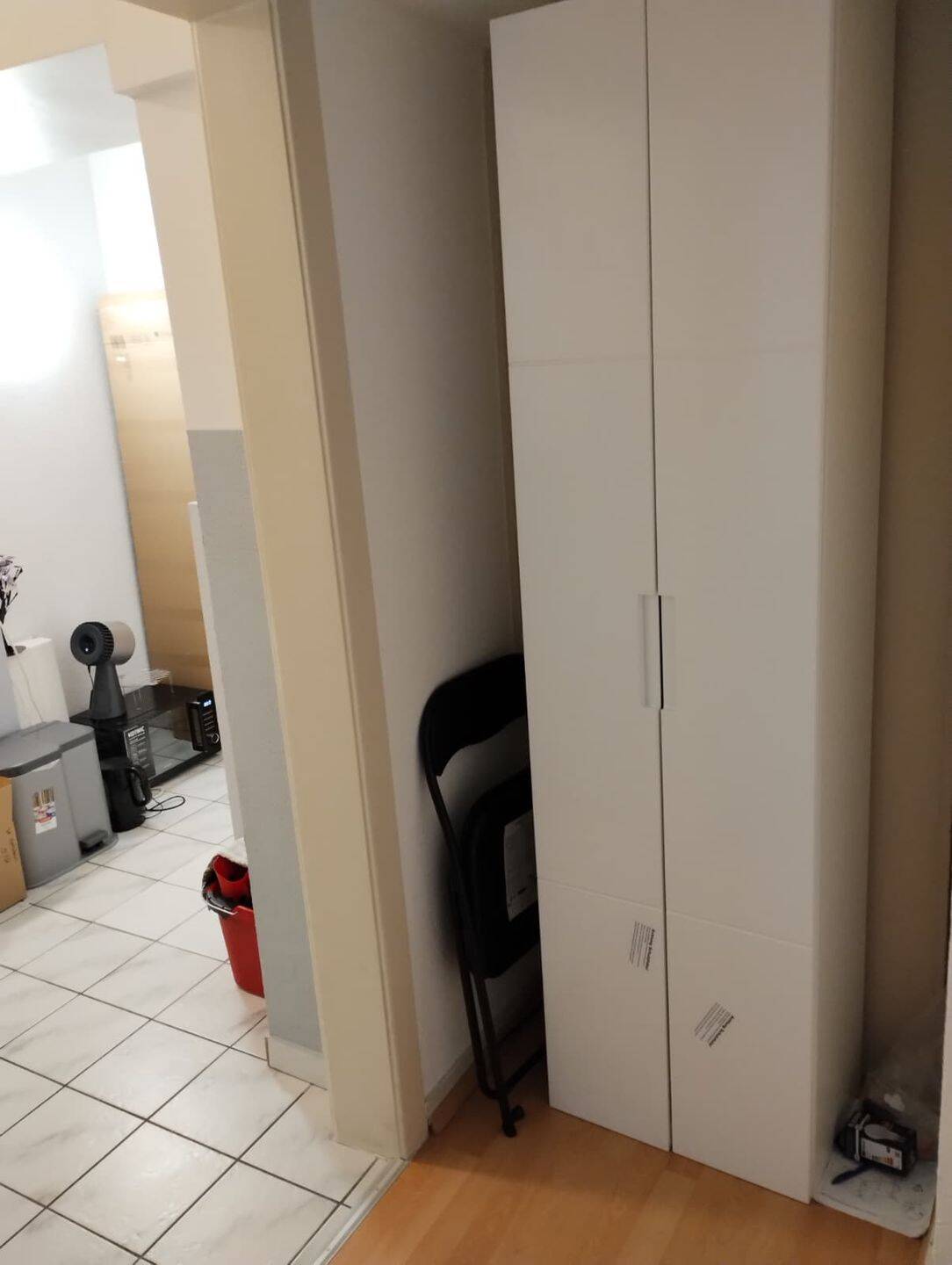 Große 1-Zimmer-Wohnung in Uninähe für 7 Monate möbliert vermietet – Aachen – Vorschaubild 6