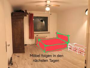 WG-Zimmer im Köllner Süden mit bester Nahverkehrsanbindung – 50969 Köln – Vorschaubild 4