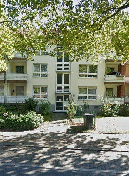Erstbezug nach Sanierung: ruhig gelegene 2-Zimmer-Wohnung