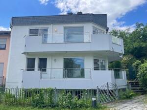Bonn-Bad Godesberg, Höhenlage mit Traumblick, Zweifamilienwohnhaus mit Einliegerwohnung, Garage – 53177 Bonn – Vorschaubild 4