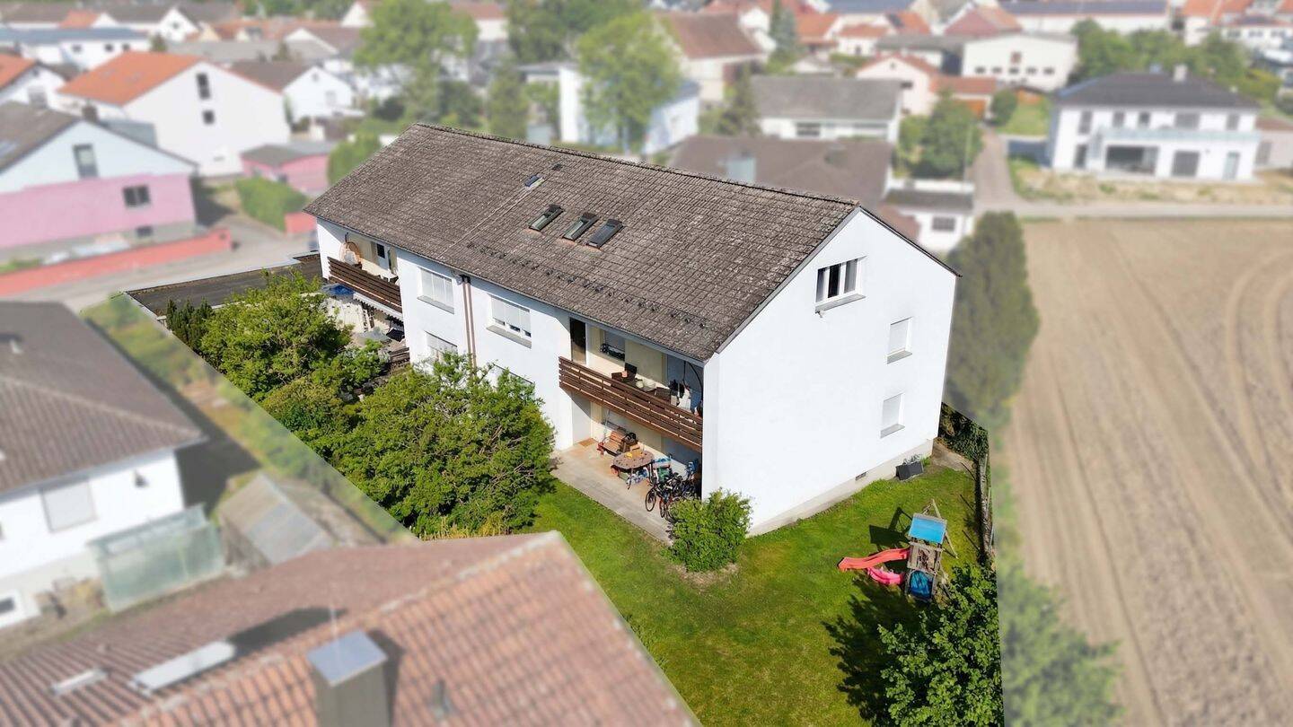 Ihr renditestarkes Mehrfamilienhaus in Etting – Ingolstadt – Vorschaubild 2