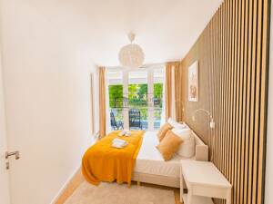Urbanes Wohnen mit Balkon - moderne 2-Zimmer-Wohnung im grünen Drake Park – 12205 Berlin – Vorschaubild 4