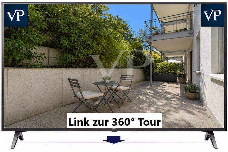 Rückzugsort direkt am Stadtwald: 2-Zimmer-Wohnung mit Südterrasse – Köln – Vorschaubild 9