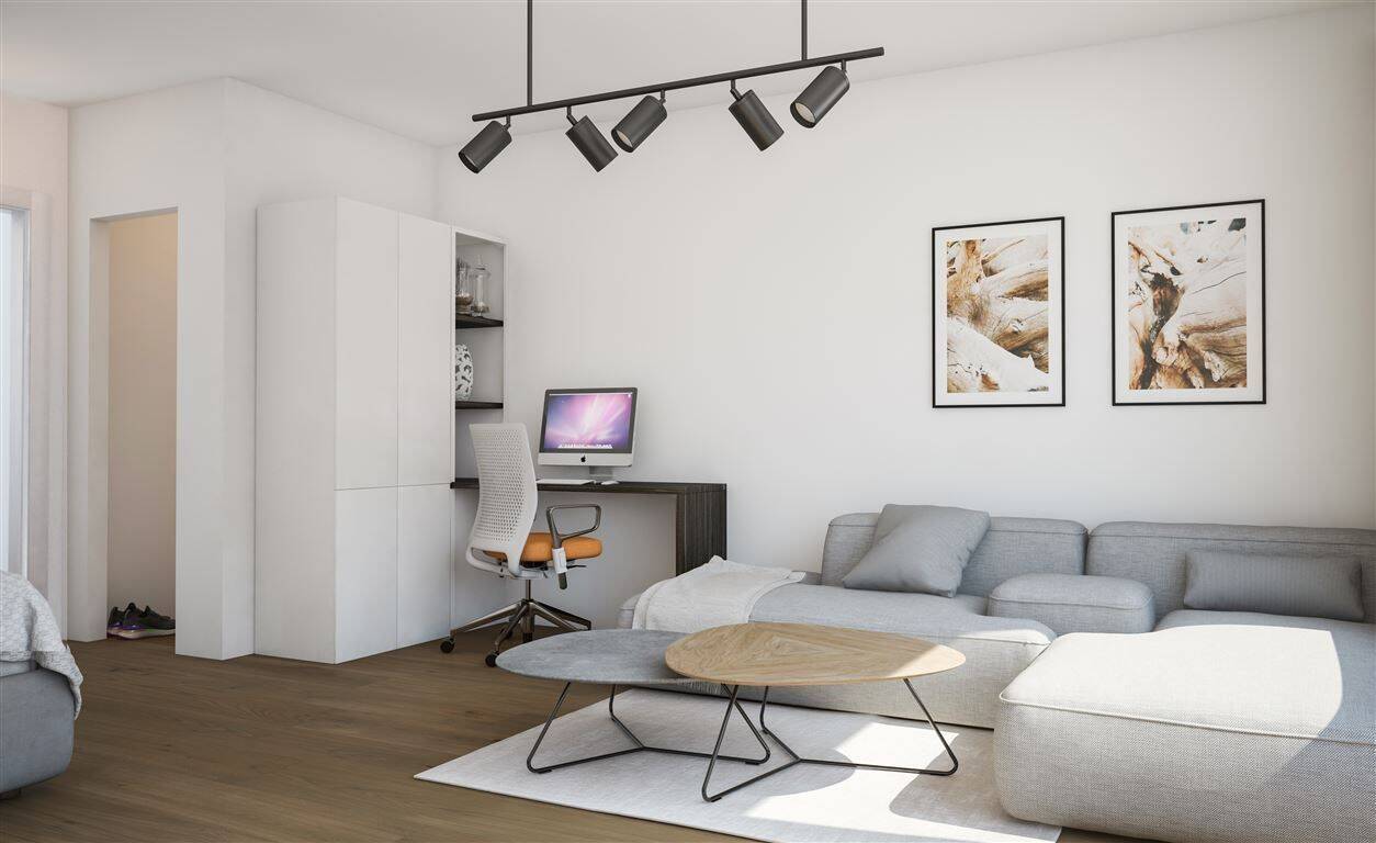 Apartment in Toplage von Düsseltal